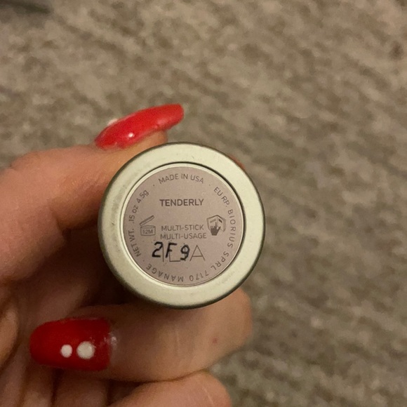 Brand New Never Used Ilia Multi-Stick Cream Blush in color Tenderly - Picture 5 of 7